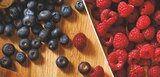 Fruits rouges dans le catalogue Intermarché