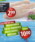 Aktuelles Heilbutt-Filet Angebot bei famila Nordost in Stralsund ab 2,99 €