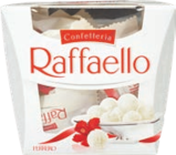 Le 2ème produit à -50%  sur Raffaello dans le catalogue Aldi