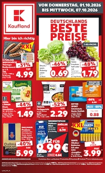 Batterie im aktuellen Kaufland Prospekt (Mönchengladbach) Batterie im Kaufland Prospekt "Hier bin ich richtig" mit 66 Seiten (Mönchengladbach)