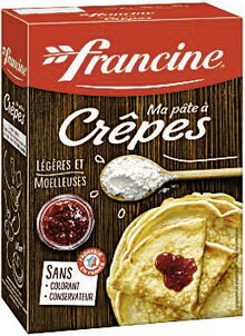 Casino Supermarchés Clermont-Ferrand - Préparation pour pâte à crêpes Promo Préparation pour pâte à crêpes dans le catalogue Casino Supermarchés "Priorité aux bons plans" à Clermont-Ferrand