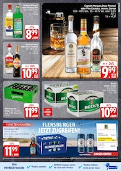 Becks im EDEKA Prospekt in Neumünster Aktueller EDEKA Prospekt mit Becks, "Top Angebote", Seite 19