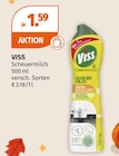 Scheuermilch von VISS im aktuellen Müller Prospekt