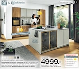 Einbauküche TOP SOFT von Bauknecht im aktuellen Ostermann Prospekt