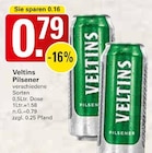 Aktuelle Veltins Angebote bei WEZ in Löhne Aktuelles Pilsener Angebot bei WEZ in Löhne ab 0,79 €