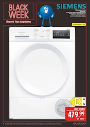 Wäschetrockner im Marktkauf Prospekt in Leipzig Aktueller Marktkauf Prospekt mit Wäschetrockner, "AUSWAHL RIESIG, PREISE NIEDRIG", Seite 38