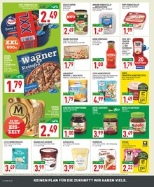 Nutella im Marktkauf Prospekt "Aktuelle Angebote" mit 26 Seiten (Düsseldorf)