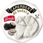Camembert di bufala à la truffe blanche d'été - Lidl à Cannes Camembert di bufala à la truffe blanche d'été en promo chez Lidl Cannes à 3,99 €