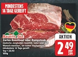 Zartes Roastbeef von Bauern Gut im aktuellen EDEKA Prospekt