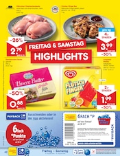 Butter im Netto Marken-Discount Prospekt in Eisenach Aktueller Netto Marken-Discount Prospekt mit Butter, "Aktuelle Angebote", Seite 58