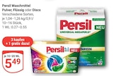 Aktuelles Waschmittel Pulver Angebot bei GLOBUS in Koblenz ab 5,49 €