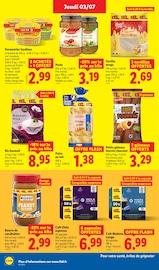 Huile Alimentaire Angebote im Prospekt "Champions de la fraicheur !" von Lidl Huile Alimentaire Angebote im Prospekt "Champions de la fraicheur !" von Lidl auf Seite 18