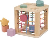 Baby-Holz-Spielzeug im Lidl Prospekt Baby-Holz-Spielzeug von LUPILU im aktuellen Lidl Prospekt für 9,99 €