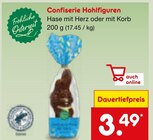 Confiserie Hohlfiguren Angebote bei Netto Marken-Discount Reutlingen für 3,49 €