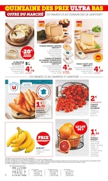 Offre Carotte dans le catalogue U Express du moment à la page 6