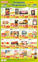 Offre Pâtisserie dans le catalogue Norma du moment à la page 5