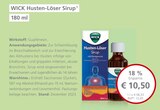 LINDA Premiumapotheke - Husten-Löser Sirup Angebot im Prospekt Husten-Löser Sirup bei LINDA Premiumapotheke im Prospekt "" für 10,50 €