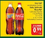 Fanta im Angebot bei Marktkauf in Schweinfurt Fanta Angebote von Coca-Cola bei Marktkauf Schweinfurt für 0,99 €