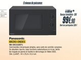 Proxi Confort Marseille - Promo Micro-ondes Promo Micro-ondes à 99,90 € dans le catalogue Proxi Confort à Marseille