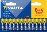 Knopfzellen CR2025 Angebote von VARTA bei Kaufland Neuss für 2,99 €