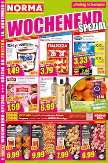 Steak im aktuellen Norma Prospekt (Rostock) Steak im Norma Prospekt "Mehr fĂĽrs Geld" mit 18 Seiten (Rostock)