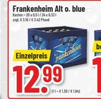 Alt o. blue bei Trinkgut im Oberhausen Prospekt für 12,99 €