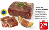 Spanischer Serrano-Schinken Angebote bei EDEKA Karlsruhe für 2,29 €