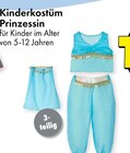 Aktuelles Kinderkostüm Prinzessin Angebot bei TEDi in Wuppertal ab 10,00 €