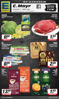 Aktueller EDEKA Prospekt "Aktuelle Angebote" Aktueller EDEKA Prospekt