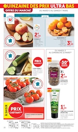 Prospectus Super U "Super U" en cours à Saint-Denis, Page 22 Catalogue Super U en cours à Saint-Denis, "Super U", Page 22