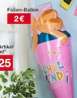 Folien-Ballon Angebote bei Woolworth Detmold für 2,00 €