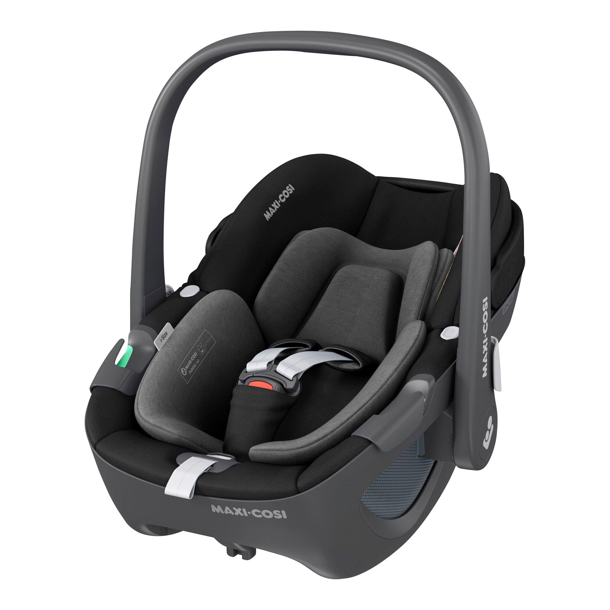 Baby Walz Glinde - Pebble 360 i-Size Babyschale Pebble 360 i-Size Babyschale Angebot bei Baby Walz Glinde im Prospekt ALLES FÜR BABYS. SCHWANGERE UND KLEINKINDER