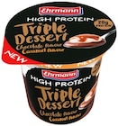 High Protein Chocolate Mousse von Ehrmann für 1,29 € bei REWE im Angebot High Protein Chocolate Mousse von Ehrmann im aktuellen REWE Prospekt