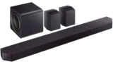 expert Varel - Soundbar mit Subwoofer HW-Q995GF/ZG Angebot im Prospekt Soundbar mit Subwoofer HW-Q995GF/ZG bei expert im Varel Prospekt für 999,00 €