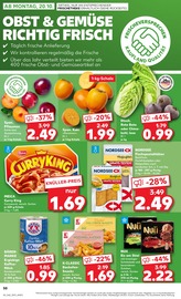 Herd im Kaufland Prospekt in Mühlhausen Aktueller Kaufland Prospekt mit Herd, "Aktuelle Angebote", Seite 50