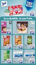 Toilettenpapier im REWE Prospekt in Hamburg Aktueller REWE Prospekt mit Toilettenpapier, "Dein Markt", Seite 19