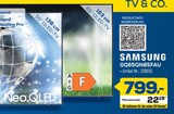 GQ65QN85FAU Angebote von SAMSUNG bei EURONICS Hagen für 799,00 €