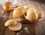 FALUCHES OU PAINS BAGNATS - SANS MARQUE - Auchan Hypermarché à Romans-sur-Isère FALUCHES OU PAINS BAGNATS - SANS MARQUE en promo chez Auchan Hypermarché Romans-sur-Isère à 2,50 €
