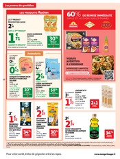 Prospectus Auchan Hypermarché "PETIT DÉJ & GOÛTER" en cours à Neuilly-sur-Marne, Page 22 Catalogue Auchan Hypermarché en cours à Neuilly-sur-Marne, "PETIT DÉJ & GOÛTER", Page 22