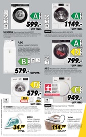 Aktueller MEDIMAX Prospekt mit Bügeleisen, "WARM ANZIEHEN, COOL SHOPPEN", Seite 6