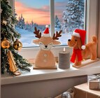 Plüsch-Weihnachtsfigur Angebote von HOME CREATION bei ALDI Nord Brandenburg für 3,99 €
