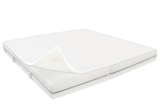 2x Komfortschaum-Matratze + 1x Topper für 555,00 € bei Matratzen Concord im Angebot 2x Komfortschaum-Matratze + 1x Topper im aktuellen Matratzen Concord Prospekt