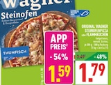 Steinofenpizza im Angebot bei Marktkauf in Hagen Steinofenpizza Angebote von Wagner bei Marktkauf Hagen für 1,59 €