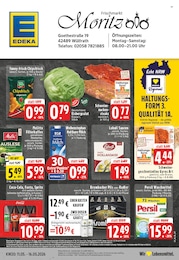 EDEKA Prospekt für Wülfrath: "Aktuelle Angebote", 24 Seiten, 11.05.2026 - 16.05.2026