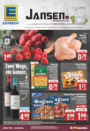 Supermarkt Prospekt von E center Herzogenrath E center Prospekt: "Aktuelle Angebote", 30 Seiten, 17.08.2026 - 22.08.2026