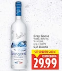 Vodka von Grey Goose für 29,99 € bei E center im Angebot Vodka von Grey Goose im aktuellen E center Prospekt