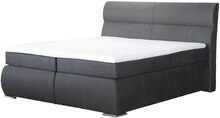 Die Möbelfundgrube Völklingen - Boxspringbett Inca Boxspringbett Inca Angebot bei Die Möbelfundgrube Völklingen im Prospekt "Endspurt im WinterSchlussVerkauf"