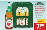 Apfelsaft klar bei Netto Marken-Discount im Prospekt "" für 7,99 €