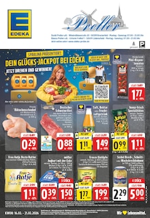 Aktueller EDEKA Breckerfeld (Hansestadt) Prospekt EDEKA Prospekt Breckerfeld (Hansestadt) "Aktuelle Angebote" mit 26 Seiten