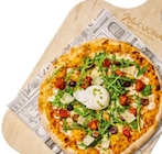Burrata Pizza im Angebot bei mömax in Laatzen Burrata Pizza Angebote bei mömax Laatzen für 8,50 €